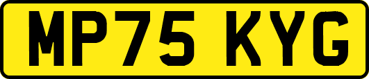 MP75KYG
