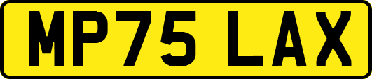 MP75LAX
