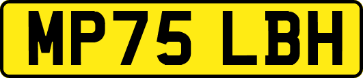 MP75LBH