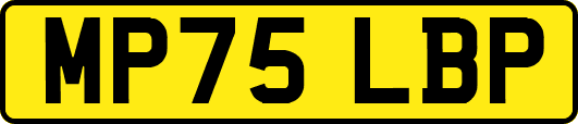 MP75LBP