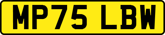 MP75LBW