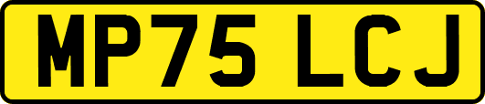 MP75LCJ