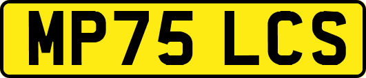 MP75LCS