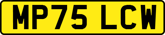 MP75LCW