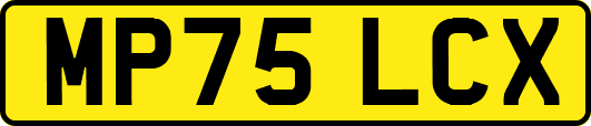 MP75LCX