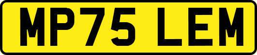 MP75LEM