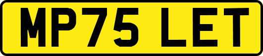 MP75LET