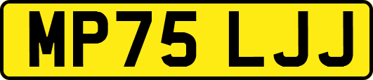 MP75LJJ