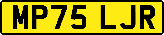 MP75LJR
