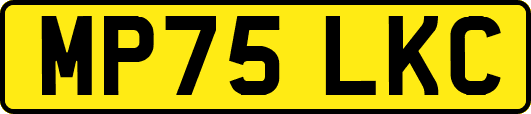 MP75LKC