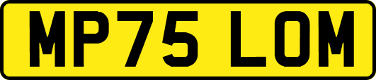 MP75LOM