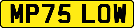 MP75LOW