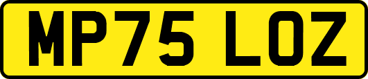MP75LOZ