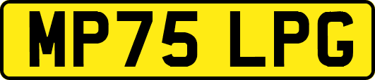 MP75LPG