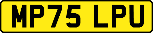 MP75LPU