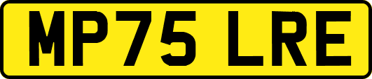 MP75LRE