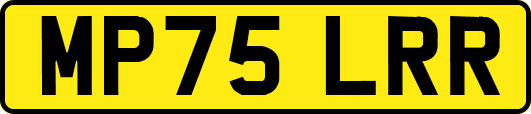 MP75LRR