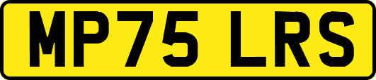 MP75LRS