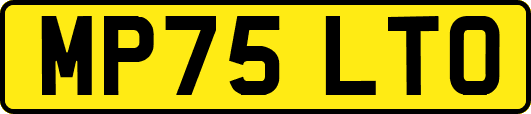 MP75LTO