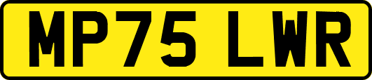 MP75LWR