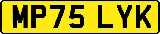 MP75LYK