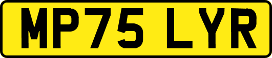 MP75LYR