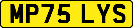 MP75LYS