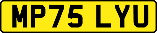 MP75LYU