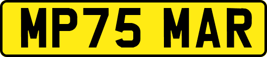 MP75MAR