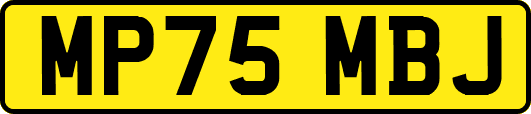 MP75MBJ