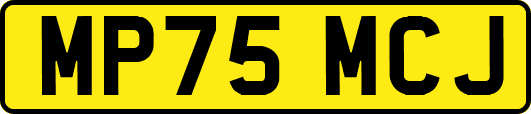 MP75MCJ