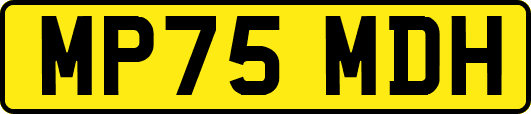 MP75MDH