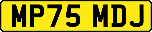 MP75MDJ