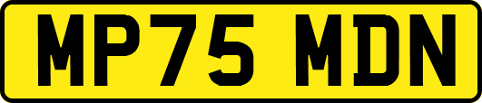 MP75MDN