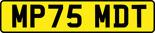 MP75MDT