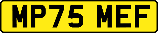 MP75MEF