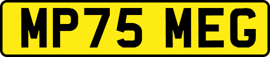 MP75MEG