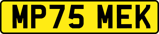 MP75MEK