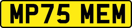 MP75MEM