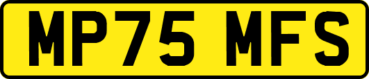 MP75MFS