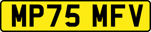 MP75MFV