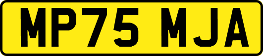 MP75MJA