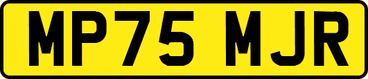 MP75MJR