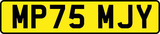 MP75MJY