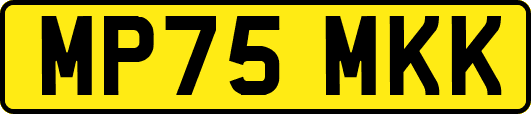 MP75MKK