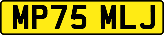 MP75MLJ