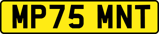 MP75MNT