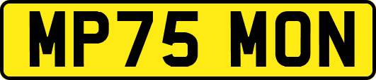 MP75MON