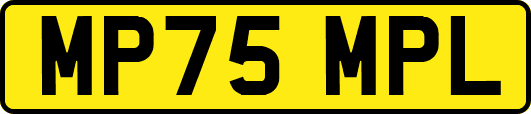 MP75MPL