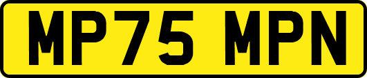 MP75MPN